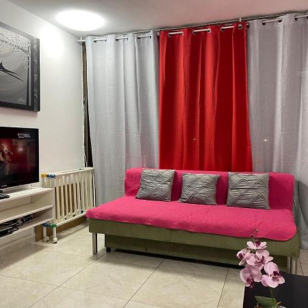 Lev Eilat Deluxe Apartment Exterior photo