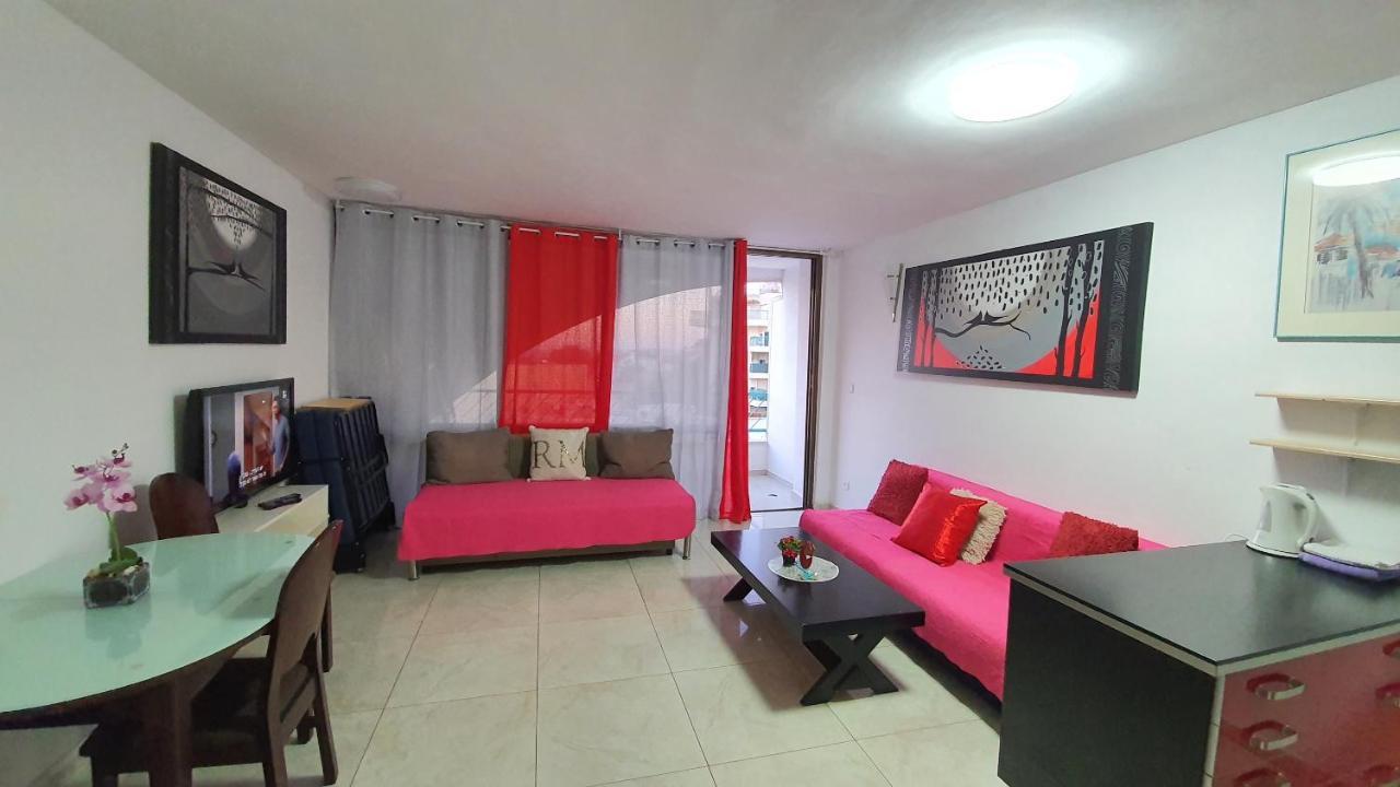 Lev Eilat Deluxe Apartment Exterior photo