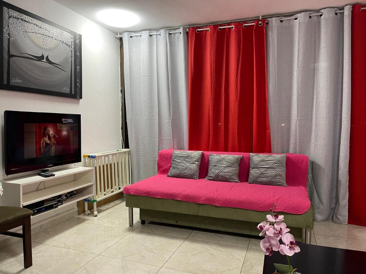 Lev Eilat Deluxe Apartment Exterior photo