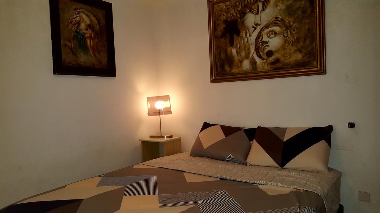 Lev Eilat Deluxe Apartment Exterior photo