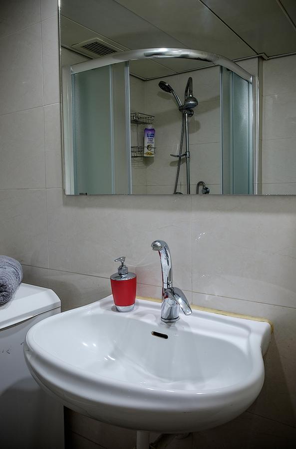 Lev Eilat Deluxe Apartment Exterior photo